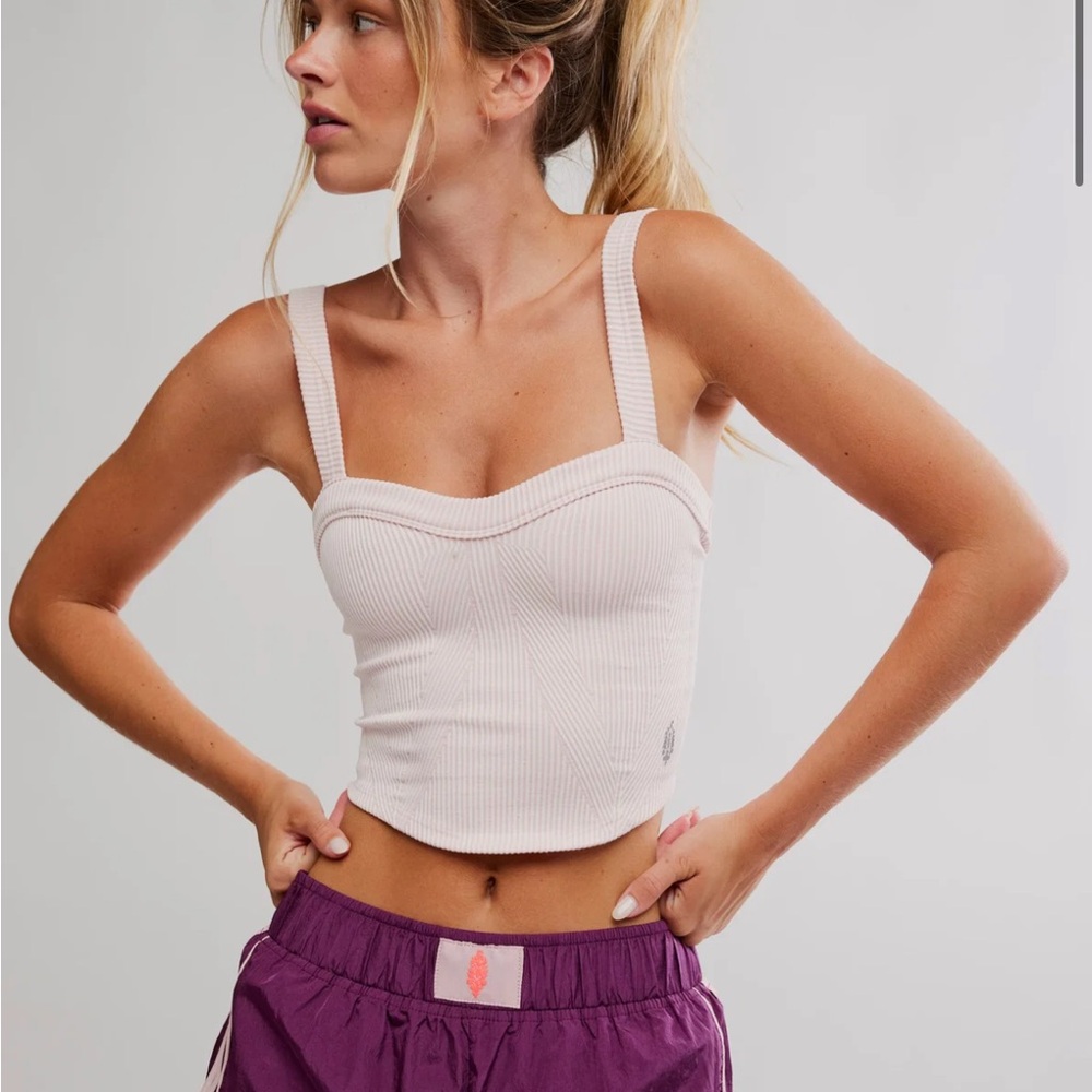 FP Movement by Free People PERFECTLY PLATED CAMI